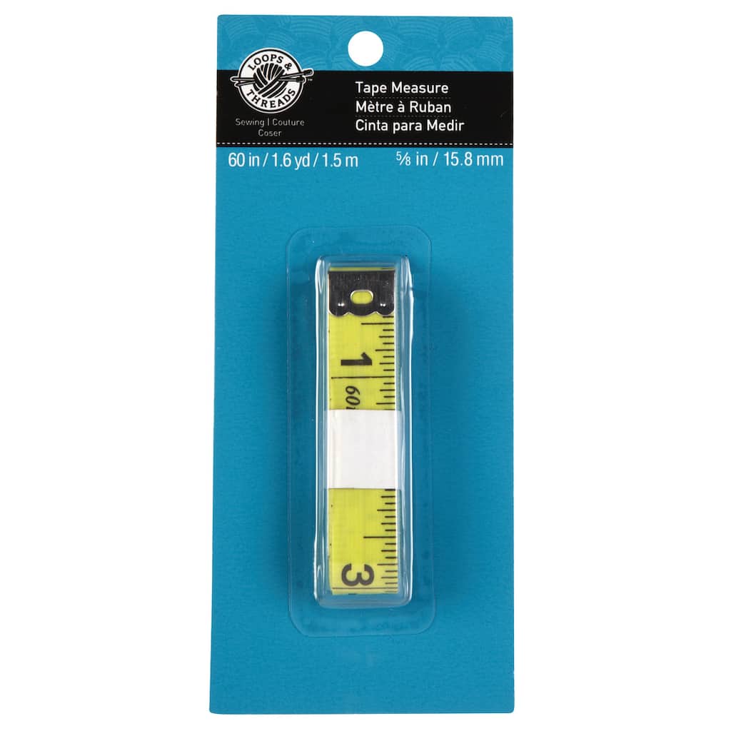 Loops & Threads™ Tape Measure, 60